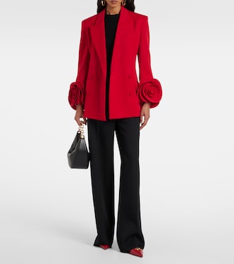 Blazer aus Schurwolle | Valentino