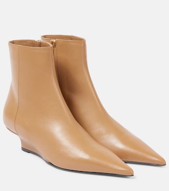 Stivaletti Sharp 40 in pelle | Toteme