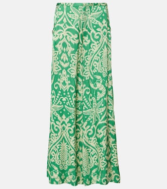 Weite Hose Clea | Poupette St Barth