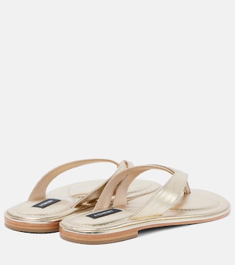 Sandalen Morgan aus Leder | A.Emery
