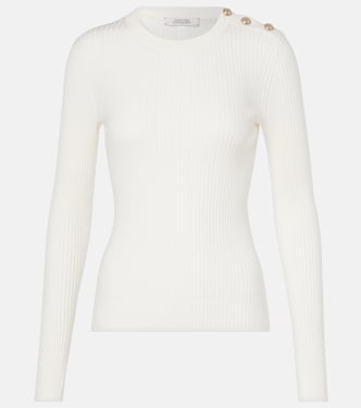 Jersey Essential Ease de mezcla de lana | Dorothee Schumacher