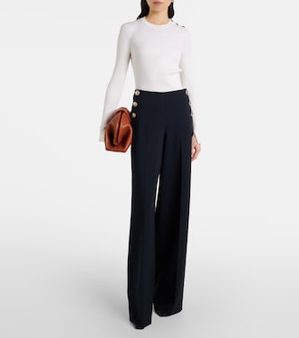 Jersey Essential Ease de mezcla de lana | Dorothee Schumacher