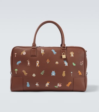 X Suna Fujita Weekender Amazona 44 Hamster | Loewe