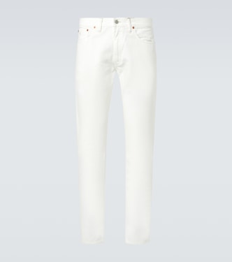 Mid-Rise Slim Jeans | RRL
