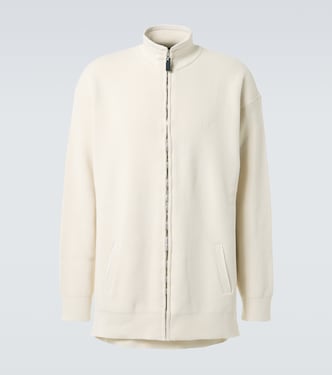 Jacke aus einem Baumwollgemisch | Balenciaga