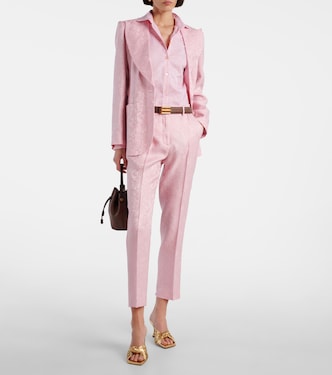 Camisa en jacquard de algodón | Etro