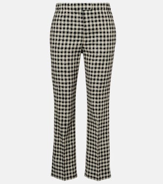 Pantaloni regular cropped Daisy | 'S Max Mara
