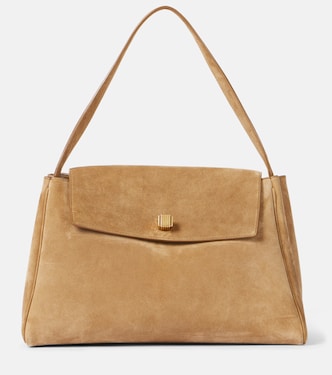 Sac Audrey en daim | Khaite