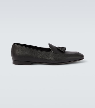 Loafers Lennox aus Leder | Manolo Blahnik