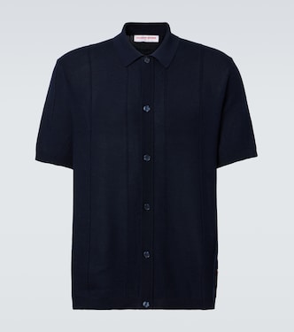 Polohemd Tiernan aus Baumwolle | Orlebar Brown