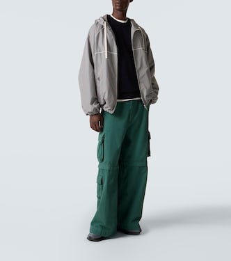 Lens cotton sweatshirt  | C.P. Company