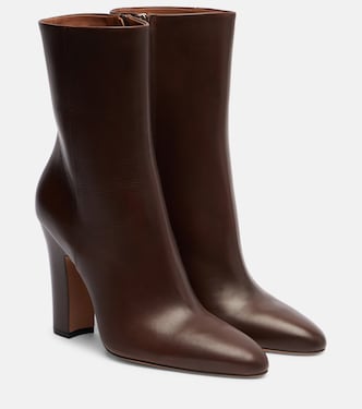 Botines Lavinia 100 de piel | Paris Texas