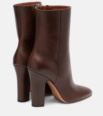 Stivaletti Lavinia 100 in pelle | Paris Texas