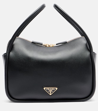 Darling leather tote bag | Prada
