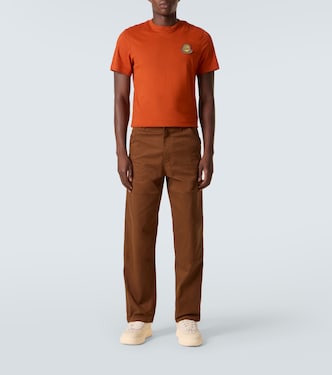 T-shirt Mon Duck en coton | Moncler