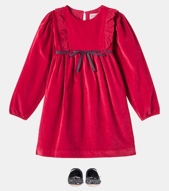 Kleid Osaka aus Baumwolle | Cozmo
