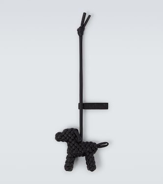 Charm para bolso de piel | Bottega Veneta