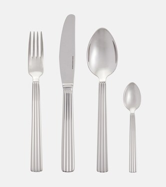 Besteckset Bernadotte by Sigvard Bernadotte, 16-teilig | Georg Jensen