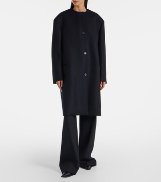 Manteau Cora en laine et cachemire | Calvin Klein