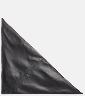 Leather scarf | Lemaire