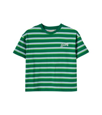 Ciclan striped cotton jersey T-shirt | The New Society
