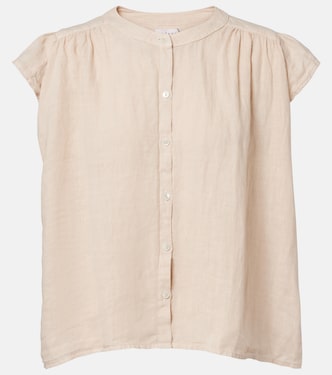 Chemise Janey en lin | Velvet