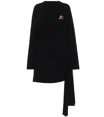 Robe en coton mélangé | Balenciaga