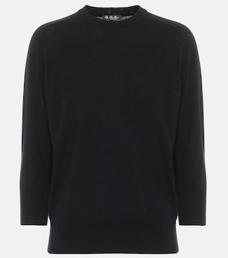 Pullover Piuma aus Kaschmir | Loro Piana