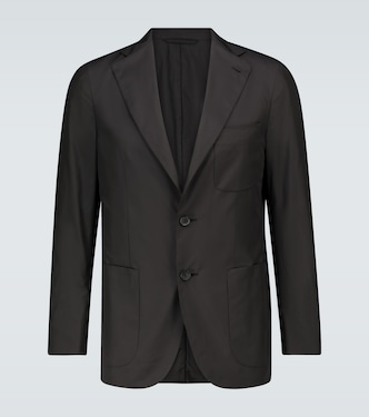 Blazer Ponza aus Tech-Material | Caruso