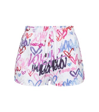 Shorts Mifikia de punto fino | Isabel Marant