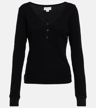 Hilary cotton top | Velvet