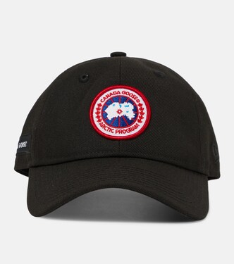 Cappello da baseball con logo | Canada Goose
