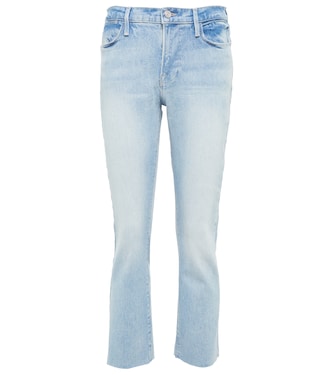 Jeans regular cropped Le High | Frame
