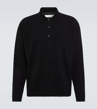 Polopullover Djon aus Kaschmir | The Row