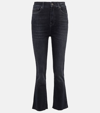 High-Rise Jeans Slim Kick | 7 For All Mankind