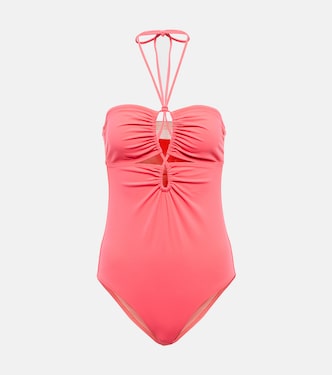 Bañador halter Minorca Maillot | Ulla Johnson
