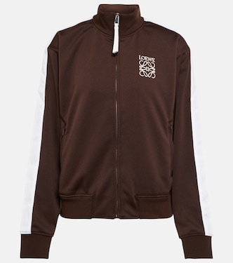 Trainingsjacke Anagram aus Jersey | Loewe