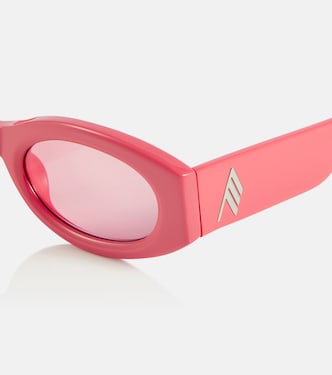 Gafas de sol Berta ovaladas | The Attico