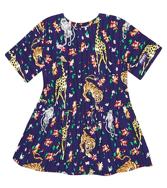 Printed dress | Kenzo Kids