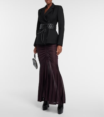 Stivaletti Trekk 135 in pelle | Alaïa