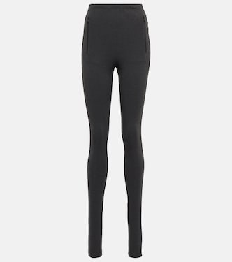 Pantaloni skinny a vita alta | Wardrobe.NYC