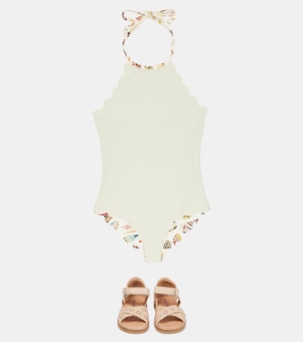 Costume intero reversibile Mott | Marysia Bumby