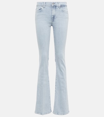 Jeans bootcut a vita media | 7 For All Mankind