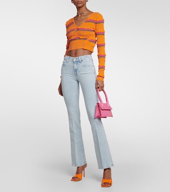 Mid-rise bootcut jeans | 7 For All Mankind