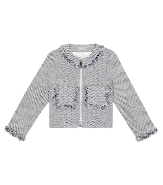 Chaqueta en mezcla de algodón | Il Gufo