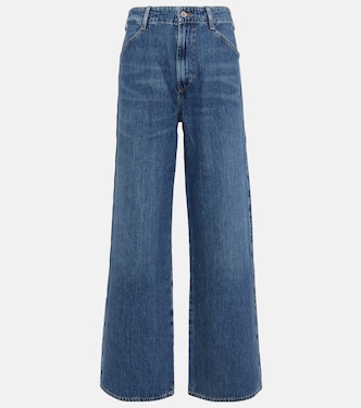 Jeans Paloma a gamba larga e vita alta | Citizens of Humanity