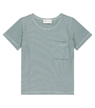 Poeh striped cotton T-shirt | Morley