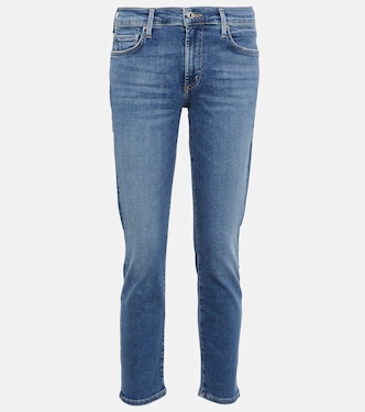 Jeans ajustados Ella de tiro medio | Citizens of Humanity