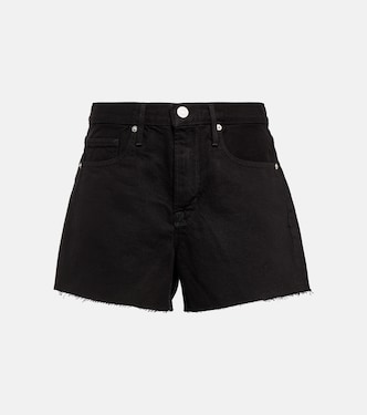 Shorts a vita alta Le Brigette | Frame