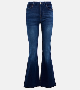 Jeans flared a gamba larga | Frame
